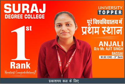 Suraj Degree College